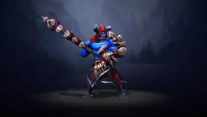 Legend II | MMR: 3152 - Behavior: 9680 - Communication: 9680