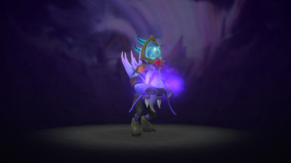 Legend I | MMR: 3024 - Behavior: 8482 - Communication: 8482