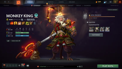 Archon IV | MMR: 2842 - Behavior: 8610 - Communication: 8610