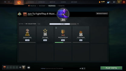 Archon II | MMR: 2402 - Behavior: 9943 - Communication: 8315