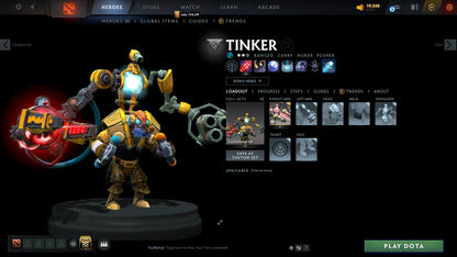 Ancient IV | MMR: 4271 - Behavior: 10000