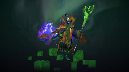 Legend I | MMR: 3021 - Behavior: 8482 - Communication: 8482