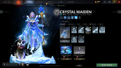 Archon V | MMR: 2832 - Behavior: 10000