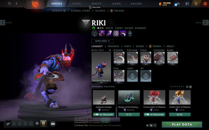 Archon I | MMR: 2328 - Behavior: 10000