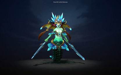 Guardian I | MMR: 617 - Behavior: 6960 - Communication: 6960