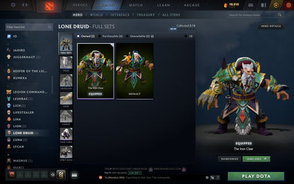 Legend II | MMR: 3308 - Behavior: 10325 - Communication: 10325