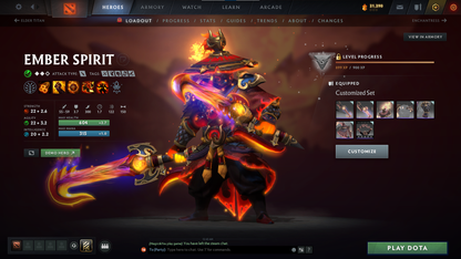 Legend III | MMR: 3411 - Behavior: 10258 - Communication: 10258