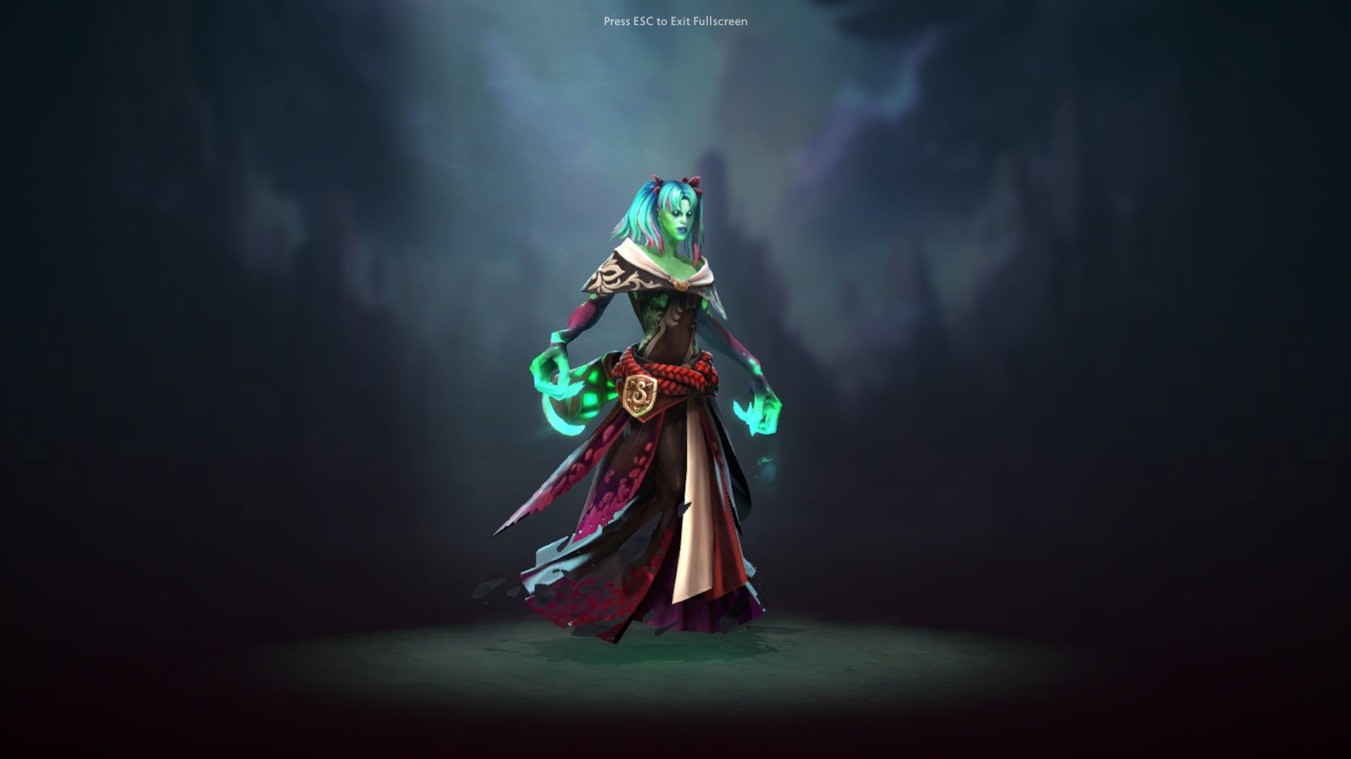 Archon II | MMR: 2613 - Behavior: 10200 - Communication: 10200