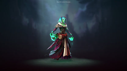 Archon II | MMR: 2613 - Behavior: 10200 - Communication: 10200