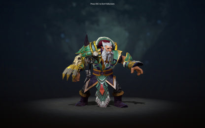 Legend V | MMR: 3702 - Behavior: 9196 - Communication: 9196