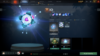 Not Calibrated | MMR: TBD - Conduct: 10000