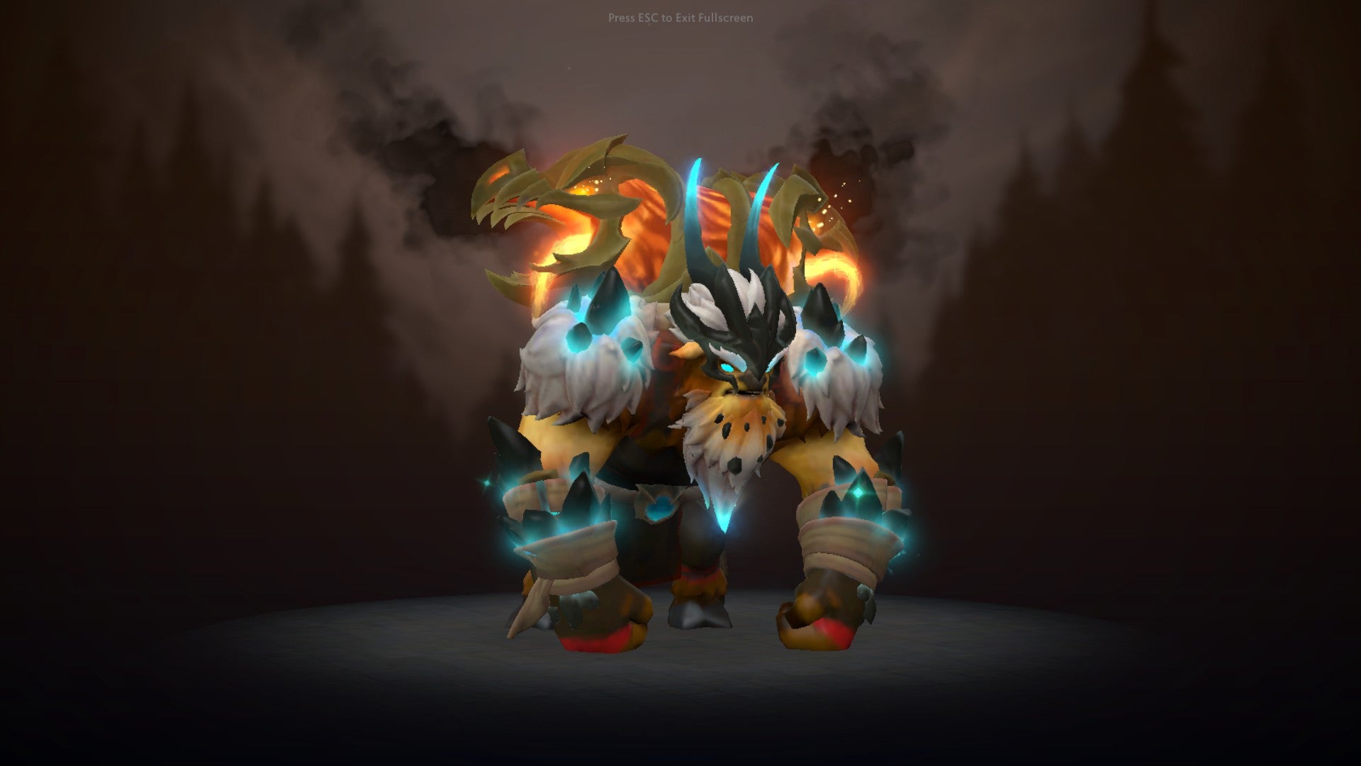 Ancient IV | MMR: 4393 - Behavior: 8018 - Communication: 8018