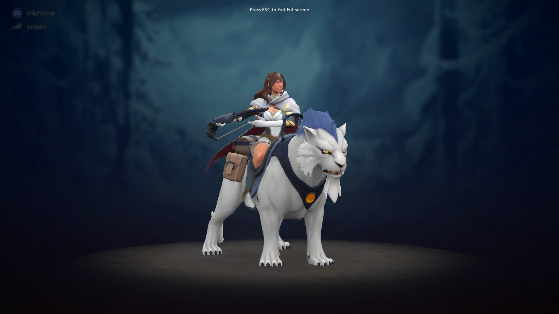 Herald IV | MMR: 490 - Behavior: 11018 - Communication: 11018