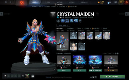 Immortal | MMR: 6740 - Behavior: 10000