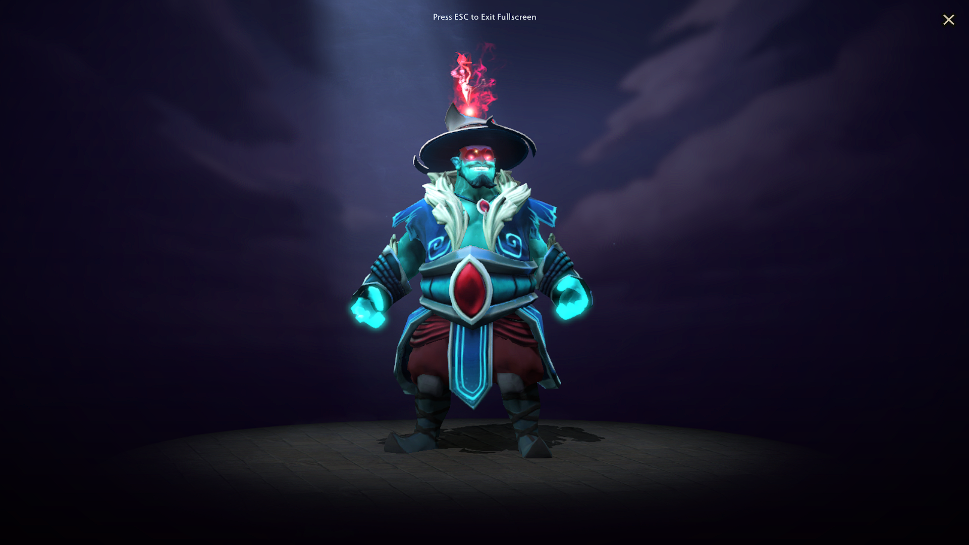 Archon I | MMR: 2292 - Behavior: 8030 - Communication: 8030