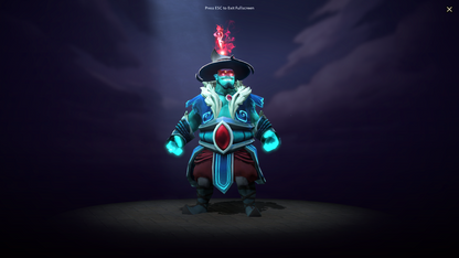 Archon I | MMR: 2292 - Behavior: 8030 - Communication: 8030