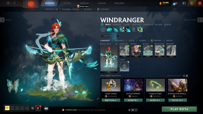 Archon I | MMR: 2180- Behavior: 10000