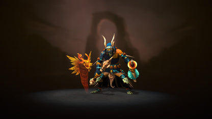 Legend II | MMR: 3341 - Behavior: 10000 - Communication: 10000