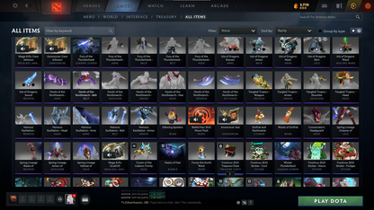 Ancient III | MMR: 4102 - Behavior: 11538 - Communication: 9488