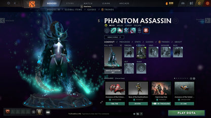 Herald II | MMR: 10 - Behavior: 9895