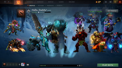 Ancient V | MMR: 4611 - Behaviour: 10000 - Communication: 10000