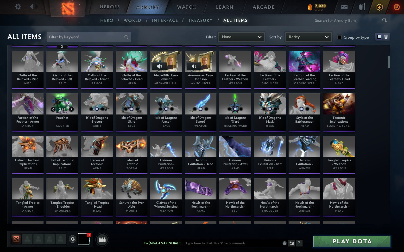 Archon III | MMR: 2568 - Behavior: 9490 - Communication: 9490