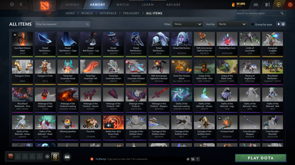 Archon II | MMR: 2376 - Behavior: 9905 - Communication: 9905