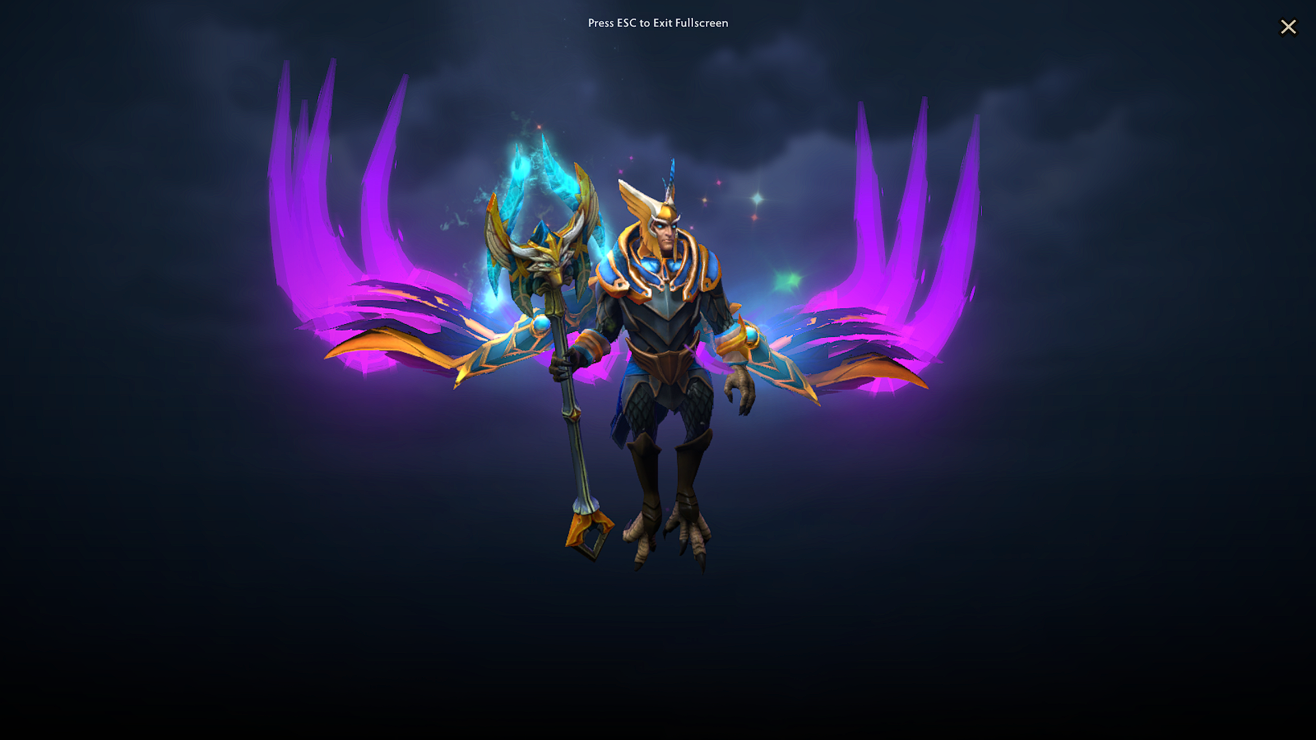 Archon III | MMR: 2514 - Behavior: 8870 - Communication: 8870