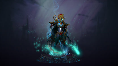 Ancient IV | MMR: 4261 - Behavior: 10328 - Communication: 10328