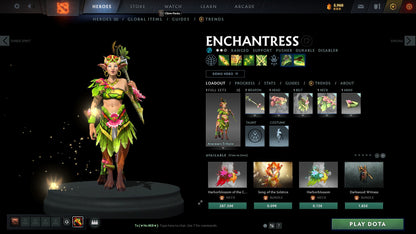 Ancient II | MMR: 3985 - Behavior: 10000