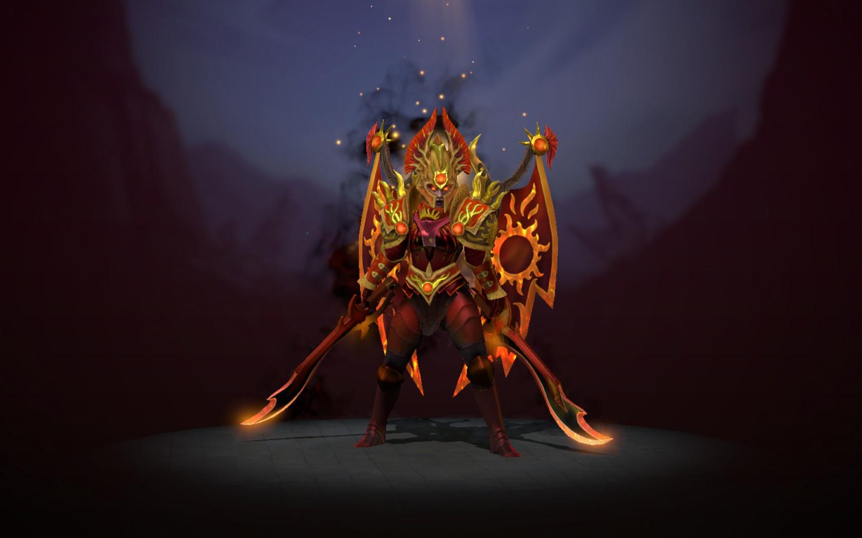 Archon II | MMR: 2458 - Behavior: 9042 - Communication: 9042