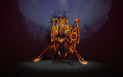 Archon II | MMR: 2458 - Behavior: 9042 - Communication: 9042