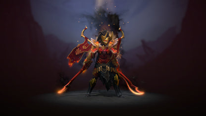 Ancient V | MMR: 4443 - Behavior: 9934 - Communication: 9934