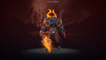 Herald II | MMR: 209 - Behavior: 7139 - Communication: 7139