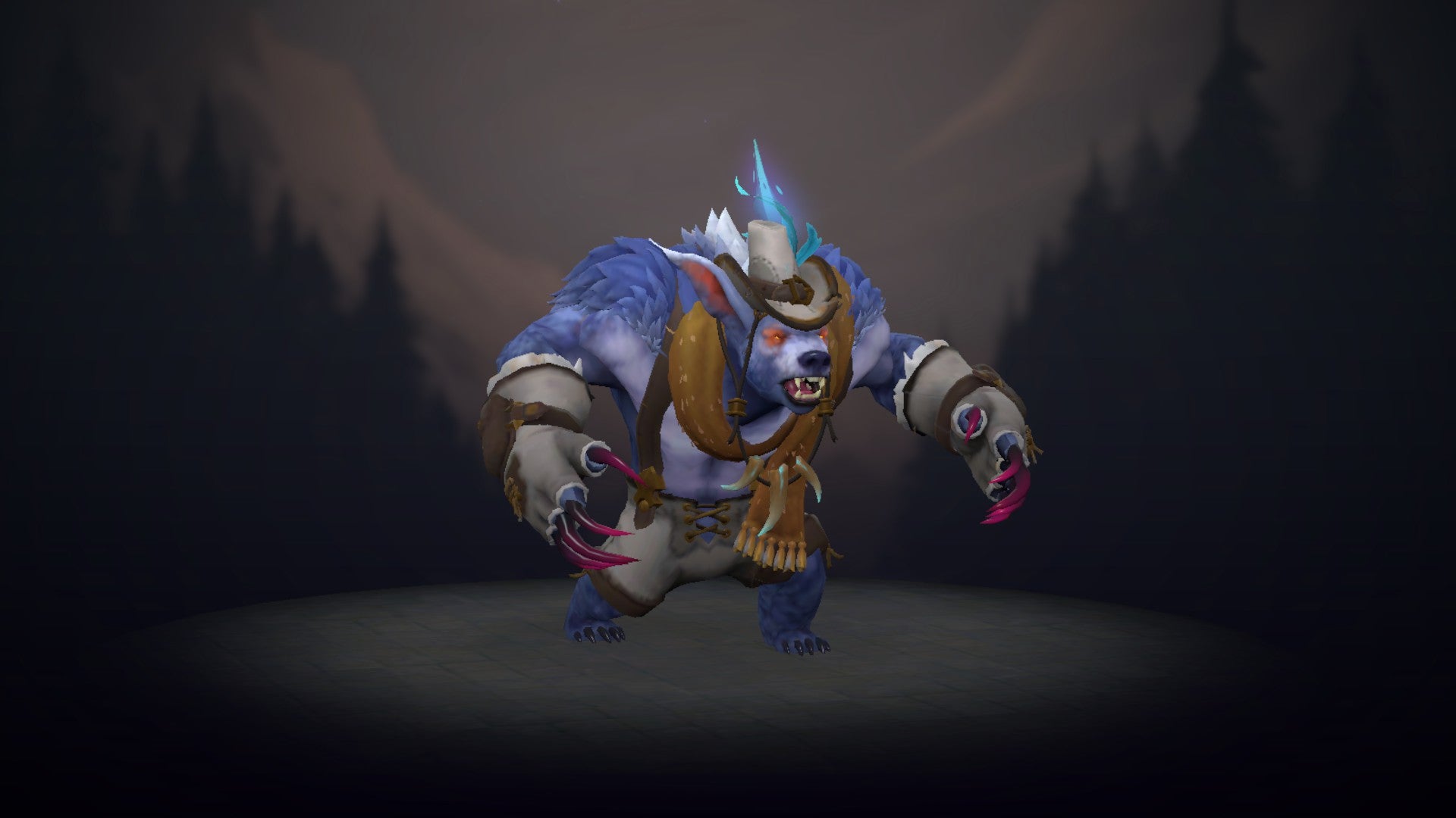 Legend I | MMR: 3014 - Behavior: 7588 - Communication: 7588