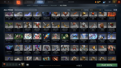 Archon IV | MMR: 2645 - Behavior: 9947 - Communication: 9947