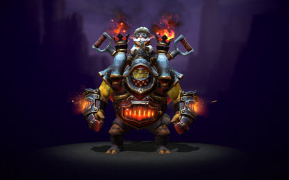 Archon II | MMR: 2332 - Behavior: 8715 - Communication: 8715