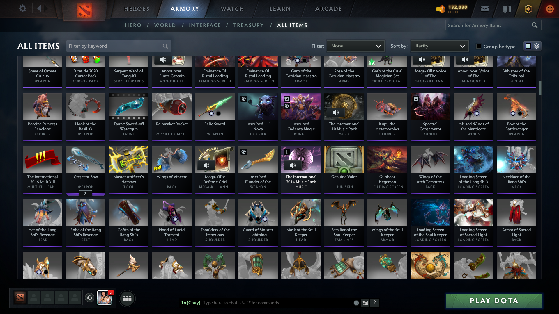 Archon V | MMR: 2929 - Behavior: 9143 - Communication: 9143