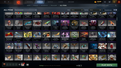 Archon V | MMR: 2929 - Behavior: 9143 - Communication: 9143