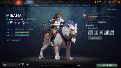 Crusader V | MMR: 2210 - Behavior: 8332 - Communication: 8332