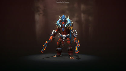 Herald V | MMR: 469 - Behavior: 9810 - Communication: 9810