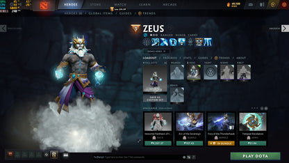 Archon V | MMR: 2840 - Behavior: 8545