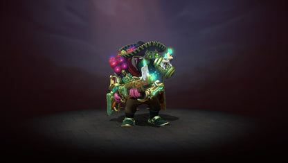 Herald I | MMR: 1 - Behavior: 9965 - Communication: 9965