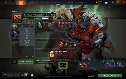 Archon II | MMR: 2481 - Behavior: 9955