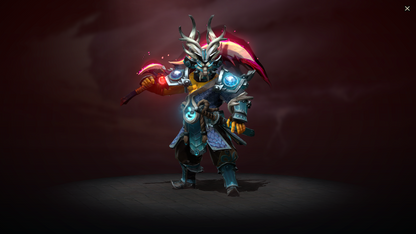 Crusader II | MMR: 1728 - Behavior: 9756 - Communication: 9756