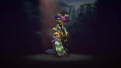 Immortal | MMR: 6098 [4814 - Leaderboard] - Behavior: 9908 - Communication: 9908