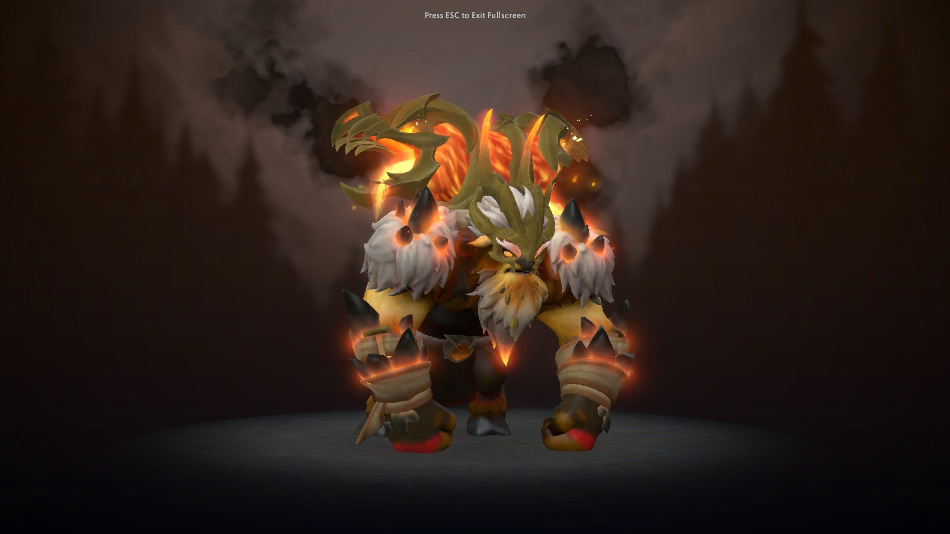 Herald II | MMR: 209 - Behavior: 7139 - Communication: 7139