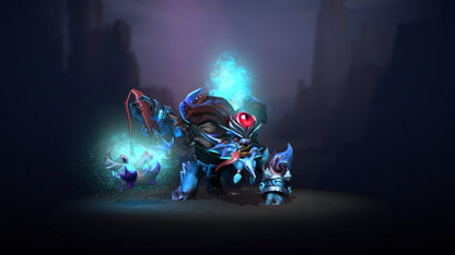 Archon IV | MMR: 2797 - Behavior: 9092 - Communication: 9092