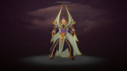 Legend II | MMR: 3260 - Behavior: 8110 - Communication: 8110