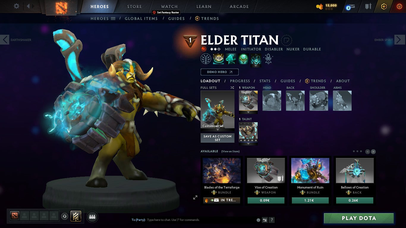 Ancient III | MMR: 4090 - Behavior: 9950